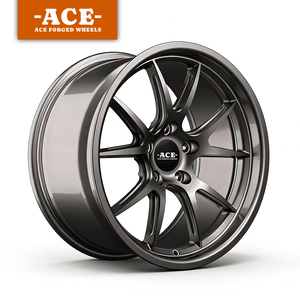 Jantes forgées sur mesure à rebord super profond 5x112 5x114.3 5x120 18 <span class=keywords><strong>19</strong></span> 20 21 22 pouces 2/3 pièces pour voitures de course Camaro Corvette Supra - Product Image 2