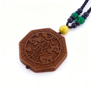 Hexiang ออกแบบเอง tanguan พรสี่ตัวอักษร - Product Image 1