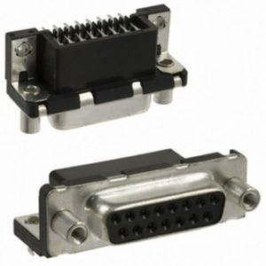 D15S33E4GV00LF D-Sub Connector Electronic Component - Product Image 1