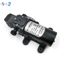 Système de brumisation extérieur à basse pression, pompe humidificatrice à brume d'eau pour le refroidissement du jardin