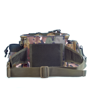 DFB0828 Bolsas de Cintura y Bandolera Impermeables para Deportes Acuáticos, Pesca y Camping con Diseño de Camuflaje - Promoción de Stock - Product Image 5