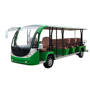 Factory Direct Zero Emission Electric Tourist Bus Large Luggage Space Electric <b>Coach</b> For Tourism Company - Product Image 6