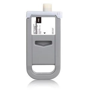 Cartuccia d'Inchiostro Compatibile PFI-710 PFI710 700ml con Inchiostro Pigmentato e Chip Monouso per <span class=keywords><strong>Stampanti</strong></span> Canon TX-2000 TX-3000 TX-4000 - Product Image 5