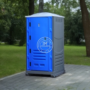 Maisons conteneurs de luxe personnalisées pour l'extérieur, écologiques, portables, avec toilettes mobiles et système d'évacuation des eaux usées et des eaux propres - Product Image 5