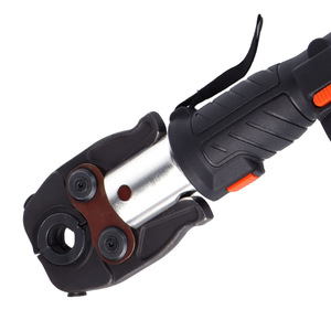 Outil de sertissage et de coupe alimenté par batterie PZ-1550, <span class=keywords><strong>pince</strong></span> hydraulique électrique rechargeable - Product Image 6