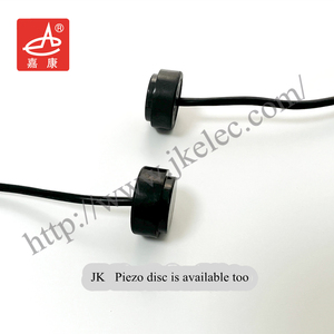 JIAKANG Công Suất Cao Gốm 1MHz Siêu Âm Đầu Dò Lưu Lượng Kế - Product Image 6