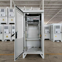 Boîtiers OEM, rack de batterie, armoire de batterie mobile pour extérieur, boîte de rack de serveur, armoire de batterie