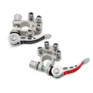 Tinned Copper Car Adjustable Battery terminal Clamp car Disconnect terminales de battery connector for car