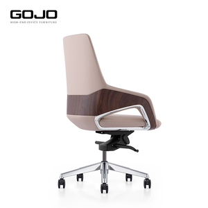 Sedia da ufficio in pelle sintetica in stile moderno ascensore di lusso per Boss manager e dirigenti - Product Image 5