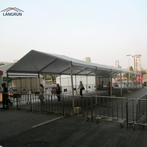Carpa a prueba <span class=keywords><strong>de</strong></span> viento <span class=keywords><strong>para</strong></span> exteriores <span class=keywords><strong>de</strong></span> alta resistencia <span class=keywords><strong>de</strong></span> calidad <span class=keywords><strong>para</strong></span> eventos con postes <span class=keywords><strong>de</strong></span> aluminio y tela <span class=keywords><strong>de</strong></span> PVC duradera - Product Image 2