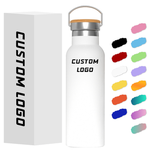 Sport Reusable <b>Straws</b> Sport Clear Beer Glitter Wholesale18/8 Stainless Steel Water <b>Bottle</b> - Product Image 6