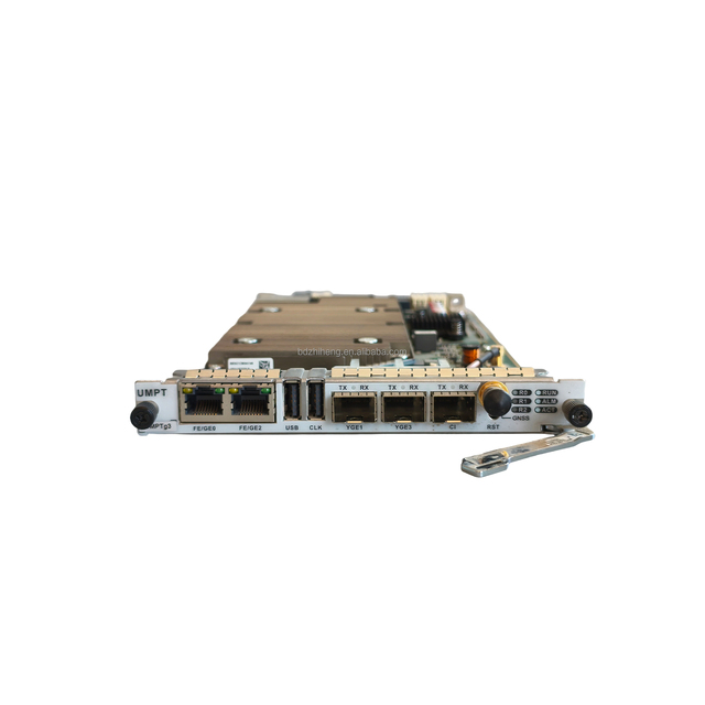 UMPTg3 BBU5900 Frame 5G Base Station Wireless Infrastructure Equipment Series UMPTG5/G3 UMPTE3/E5