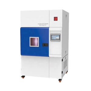 เครื่องทดสอบการเสื่อมสภาพของหลอดไฟในห้องทดสอบสภาพอากาศตามมาตรฐาน ISO 11341 4892 ASTM D3451 3794 BGD 862 - Product Image 3
