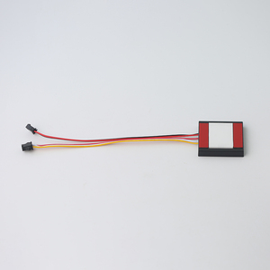 Thông minh 12VDC 24VDC 3A Gương phòng tắm <span class=keywords><strong>Led</strong></span> điều khiển với cảm ứng nút cảm biến chuyển đổi quy nạp thiết bị chuyển mạch - Product Image 6