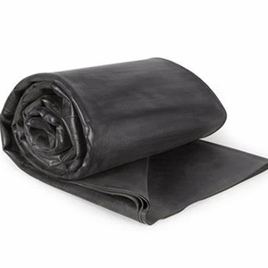 Revestimientos para Estanques de EPDM <span class=keywords><strong>Sin</strong></span> Refuerzo, Resistentes a Pinchazos, de 1.5 mm de Grosor, 6 m de Ancho y 30 m de Largo, para Estanques de Riego, Canales, Embalses y Zanjas - Product Image 5