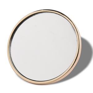 Personalized Luxury Rose Gold Decorative <b>Compact</b> Single Side Beauty Handheld Unique <b>Mirror</b> - Product Image 6