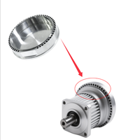 Fonderie de métaux personnalisés en aluminium moulage sous pression de pièces de moulage par moule permanent