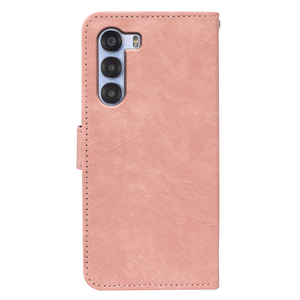 Funda de teléfono móvil de cuero PU con marco de fotos genuino para <span class=keywords><strong>ZTE</strong></span> <span class=keywords><strong>Blade</strong></span> 20 10 Smart <span class=keywords><strong>V2020</strong></span> Vita F50 5G, funda con tapa de libro con hebilla magnética - Product Image 6