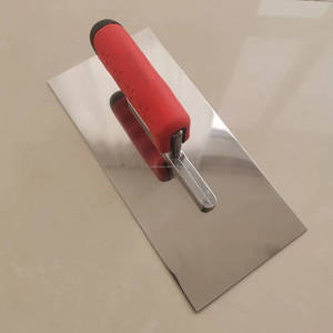 أدوات دريوال رخيصة الثمن مجرفة جص متينة مجرفة خرسانية لتجصيص - Product Image 3