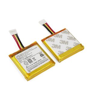 Baterai Li-ion Polimer Datar 605080 105050 506580 984058 yang Dapat Disesuaikan, Baterai Lithium Ion 3000Mah 11.1Wh 3.7V - Product Image 3