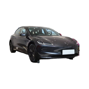 รถยนต์ไฟฟ้าเทสล่า รุ่น <span class=keywords><strong>3</strong></span> ปี 2025 แบบซีดาน ขับเคลื่อนล้อหลัง พร้อมระบบขับเคลื่อน 4 ล้อ ประหยัดพลังงาน จากยานยนต์พลังงานใหม่ - Product Image 3