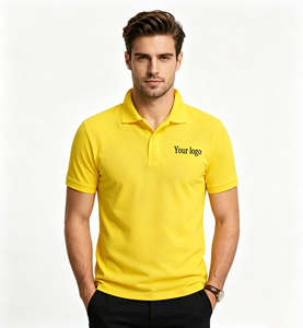 <span class=keywords><strong>Polo</strong></span> da <span class=keywords><strong>Uomo</strong></span> <span class=keywords><strong>Taglie</strong></span> <span class=keywords><strong>Forti</strong></span> in 100% Poliestere con Logo Stampato Personalizzato a Maniche Corte per Attività di Gruppo - Product Image 1