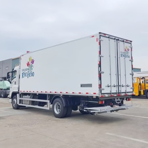 Nuevo Camión Refrigerado ISUZU GIGA Diésel de 12 Toneladas -5-18C para Transporte de Alimentos y Vegetales 4x2 - Product Image 5