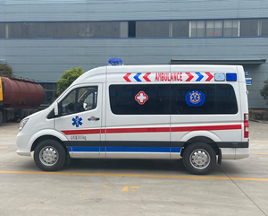 Hot Sell Brand New Hospital Ambulance d'urgence avec Medical Foton - Product Image 2
