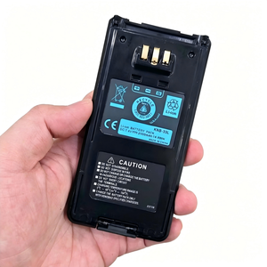 KNB-33L 2000mAh แบตเตอรี่ลิเธียมไอออนแบบชาร์จไฟได้ แบตเตอรี่ลิเธียมไอออนสำหรับ TK-3185 TK-2185 TK-3180 วิทยุสองทางเครื่องส่งรับวิทยุ - Product Image 6