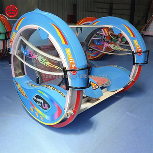 Parc d'attractions extérieur/intérieur, nouvelle conception, Le Bar Car, rotation à 360 degrés, Happy Rolling Car à vendre - Product Image 6