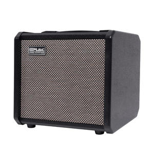 Amplificateur Combo Basse Électrique Professionnel 20W avec Haut-Parleur 6,5 Pouces Boost/Ton Lumineux - Prix de Gros - Product Image 1