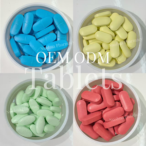 Pastillas Blanqueadoras Smhealth 0.5g Tableta 90 Cápsulas Aclarantes de Piel Antienvejecimiento Multivitaminas - Product Image 5