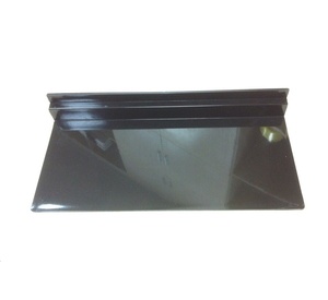 Perakende çocuk ayakkabıları ayakkabı ekran rafları mağaza plastik seyyar ekran raf Metal Slatwall ayakkabı teşhir standı - Product Image 1