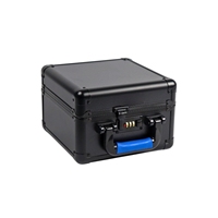 Boîte de rangement pour cartes gradées BGS SGC Z2 Trader, compatible avec les étuis à 2 rangées
