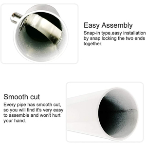 Toptan beyaz düğün çiçek kemer Metal kare töreni <span class=keywords><strong>Arch</strong></span> standı - Product Image 4