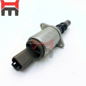 Válvula solenoide de bomba hidráulica de 12V, válvula piloto para grúa TM70302 TM70301, válvula solenoide proporcional TM70202 P1013985 TM1002421 - Product Image 4