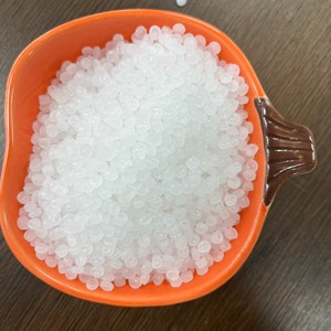 Precio de Materia Prima Plástica HDPE, Gránulos Vírgenes HDPE, Resina HDPE M200056, Pellets de Polietileno - Product Image 5