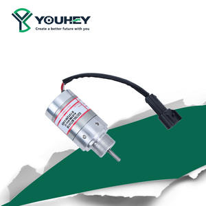 Actionneur d'alternateur 12V GAC pour groupe électrogène diesel, modèle ALR190-M04-12, en fer, pour application sur alternateur - Product Image 2