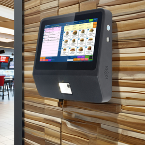 Kiosco Multiusos de 11.6 Pulgadas, Punto de Venta, Caja Registradora, Pabellón de Información, Autoservicio para Restaurantes, Supermercados, Búsqueda de Libros en Bibliotecas - Product Image 4