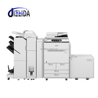 Haute vitesse pour Canon copieur Machine copieurs d'occasion Machine remise à neuf photocopieurs A3 Imprimante Laser