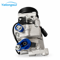 Neuer Auto-Klimakompressor für Audi A6L 2.0 C6/C5 (OE 4F0260805N/AC/AG) 12V R134a Umweltfreundlich 2004-2011