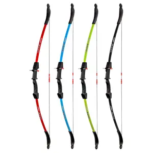 Portable Outdoor Shooting Takedown Left Right Hand Kids Recurve Bow Archery Training Child Bow