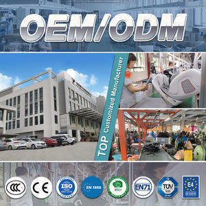 <span class=keywords><strong>Corral</strong></span> <span class=keywords><strong>para</strong></span> Bebé, Nuevo Diseño, Portátil, de Plástico y Metal, Corralito de Lujo Plegable <span class=keywords><strong>para</strong></span> Niños, Barrera de Seguridad <span class=keywords><strong>para</strong></span> Bebés, Área de Juegos - Product Image 6