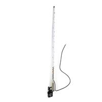 Antenne LED universelle 12V-24V 60cm, neuve, barre décorative d'avertissement modifiée pour voiture, camion, moto