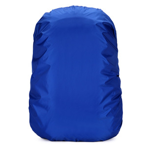 סיטונאי התאמה אישית לוגו עמיד 20-80l עמיד למים rucksack כיסוי גב גשם
