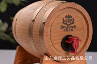3L/5L/10L/20L/30L/50L/100L/150L Fûts de vin et de bière en bois pour la maison Chêne rouge blanc pour fêtes Vente Comprend Meubles Vin