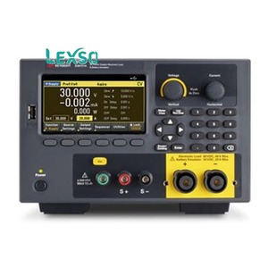 Logiciel et matériel d'abonnement Keysight E36731ABV, pack de simulation de batterie pour instruments de mesure électroniques lexso - Product Image 1