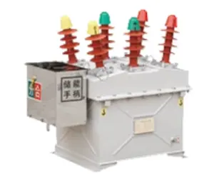 Hot selling high-quality outdoor high-voltage switchgear ZW8-12