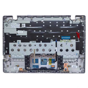 Carcasa Superior con Reposamanos y <span class=keywords><strong>Teclado</strong></span> con Distribución US/IT/BR/SP/CA para <span class=keywords><strong>Samsung</strong></span> <span class=keywords><strong>Chromebook</strong></span> 4 11.6\" XE310XBA JL1 - Product Image 6