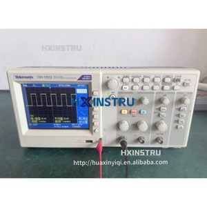 Osciloscopio Digital TBS1022 de 25MHz, 2 Canales, 500MSa/s, Alta Resolución, Multímetro, Sonda H - Product Image 1